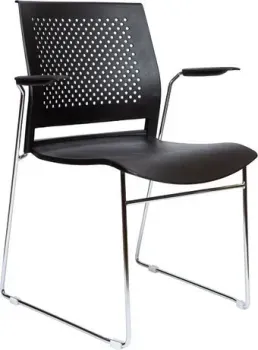 Norden Black 823/824 Black (черный пластик /хром)