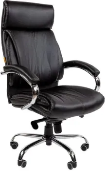 CHAIRMAN CH423 ЭКО (черный)