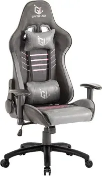 GameLab Warlock GL-735 (серо-розовый)