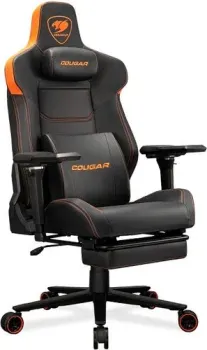 Cougar Armor Evo M (черный)