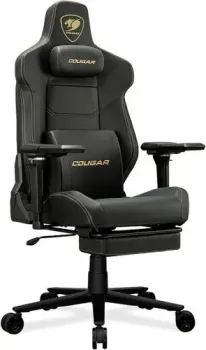 Cougar Armor Evo M Gold (черный)