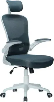King Style FK-3 Ellis White (серый)