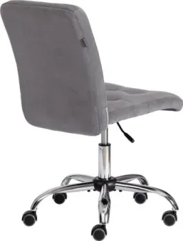 TetChair Fiesta флок (серый)