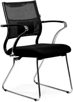 Metta Ergolife Sit Air M4-290K/F54 (черный)