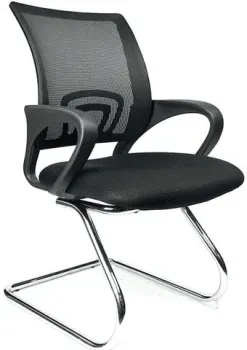King Style AT-21 Kastro Chrome FL (черный)