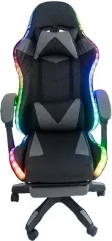 AR GAMING AR 003 (с LED подсветкой, черный/серый)