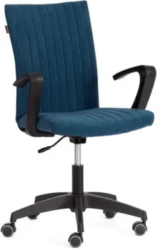TetChair Spark флок (синий)