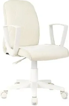 Бюрократ CH-W327 (ткань, бежевый)