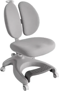 Fun Desk Solerte с подставкой для ног (серый)