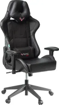 Zombie Viking 5 Aero Black Edition (искусственная кожа черный)