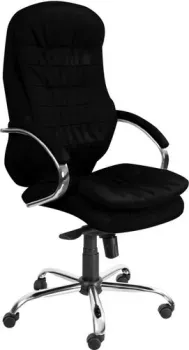 Белс Montana Steel Chrome-St PU 415030/PU01 (экокожа, черный)