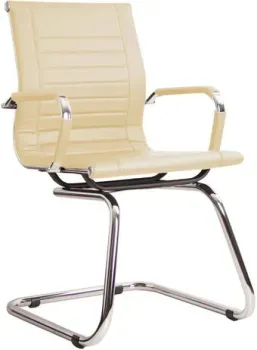 Белс Verner CF/LB Chrome PU 445398-10/SF18 (экокожа бежевый)