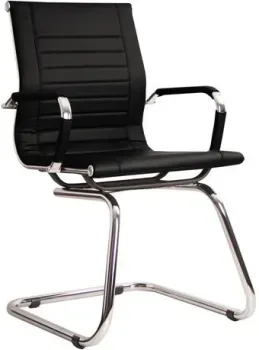 Белс Verner CF/LB Chrome PU 445398-10/PU01 (экокожа черный)