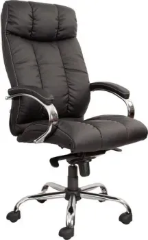 Белс Астория Steel Chrome-St PU 410800-30/PU01 (экокожа черный)