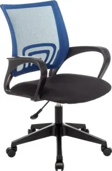 TopChairs ST-Basic (синий/черный)
