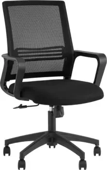 TopChairs Simplex (черный)