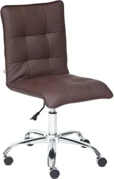TetChair Zero кожзам (коричневый)