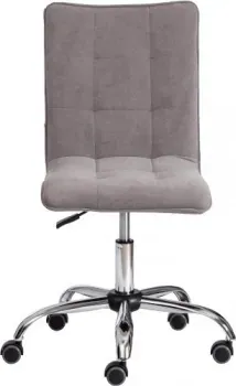 TetChair Zero CC флок (серый)