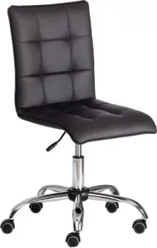 TetChair Zero CC кожзам (черный)