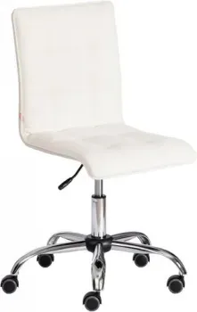 TetChair Zero CC кожзам (белый)