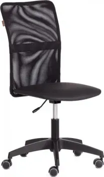 TetChair Start кожзам (черный, 36-6/W-11)