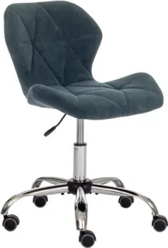 TetChair Selfi (велюр Clermon малахит)
