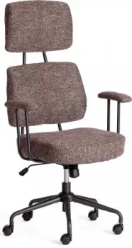 TetChair City (ткань темно-серый)