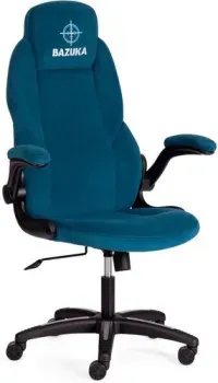 TetChair Bazuka флок (синий)