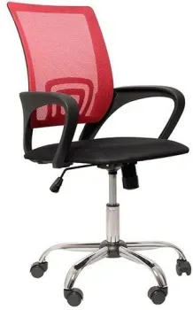 King Style 695 CH PMK 001.225 (DMS, красный/черный)