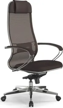 Metta Samurai Comfort S Infinity Easy Clean (темно-коричневый)