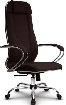 Metta B 1m 32PF/K127 CH (рогожка Bahama темно-коричневый)
