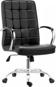 SitUp Basel сhrome (экокожа Black, MIX-31)