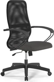 Metta ErgoLife Sit 8 1210631 (черный)