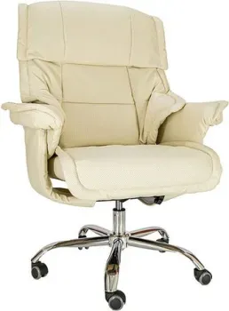 King Style Аликанте (экокожа, слоновая кость)