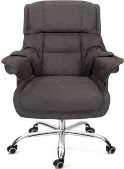 King Style Аликанте (замш, коричневый)