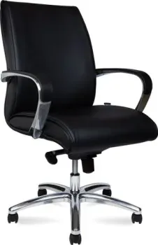 Norden Sorbonne LB AM 1716B (экокожа/черный)