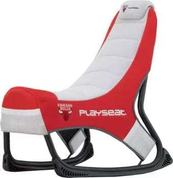 Playseat Champ NBA Edition - Chicago Bulls (белый/красный)