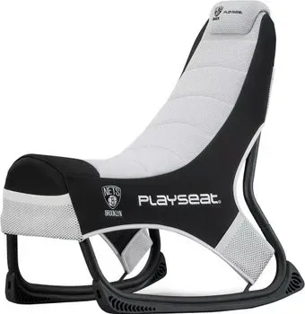 Playseat Champ NBA Edition - Brooklyn Nets (белый/черный)