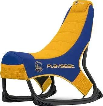 Playseat Champ NBA Edition - Golden State Warriors (желтый/синий)