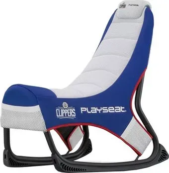 Playseat Champ NBA Edition - Los Angeles Clippers (белый/синий)