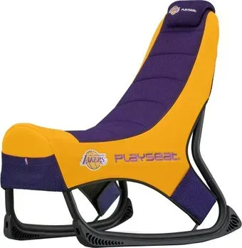 Playseat Champ NBA Edition - LA Lakers (фиолетовый/желтый)
