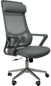SitUp Aura Grey Chrome (серый)