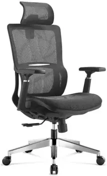 SitUp Star chrome (сетка black/black)