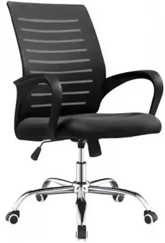 SitUp MIX 600 chrome (сетка black/black)