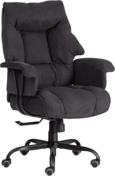 TetChair Brooklyn ткань (черный)