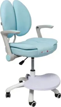 AksHome Zoom (ткань, синий)