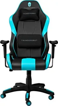 Thunderobot E201 Interceptor (черный/голубой)