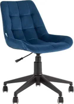 Stool Group Флекс AV 245 PL-N27 (велюр синий)