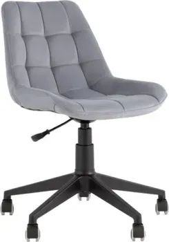 Stool Group Флекс AV 245 PL-V12 (велюр велютто серый)