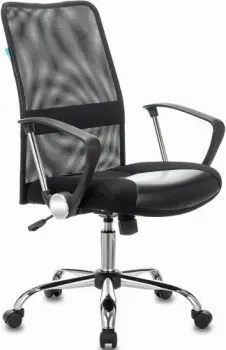 Бюрократ CH-600SL-LOW (черный)